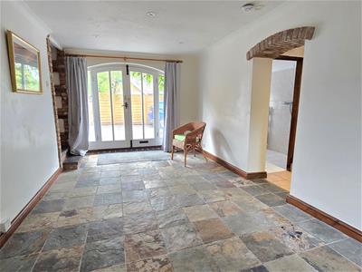 Reception Lobby